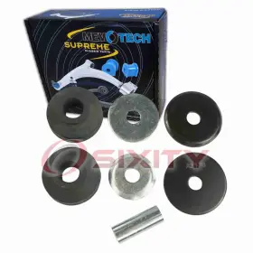 Sx-8419 Mevotech Supreme Rear Suspension Strut Mount Kit For 1988-1991 Honda Crx Eb