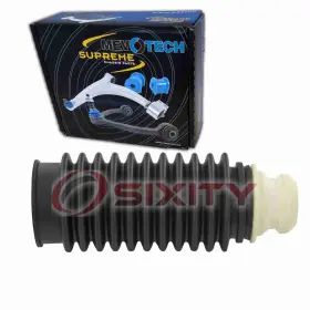 Sx-9590 Mevotech Supreme Rear Suspension Strut Bumper For 1982-1983 Mercury Ln7 Gu