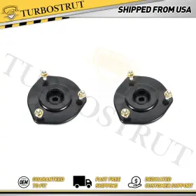 Tbsceik220250218194233a Mevotech Supreme 2pc Front Suspension Strut Mount Kit Fits 2001 2002 2003 2004 2005 Lexus Is300