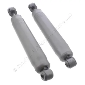 80406 Mighty 2 Gabriel Adjustable Rear Shock Absorber For 2wd 85-96 Ford F150 F250 80-98 F350