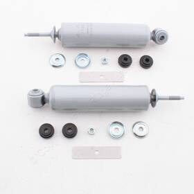 Mighty 80414 2 Gabriel Adjustable Front Shock Absorbers For 80-96 Ford Bronco F150 F250 F350