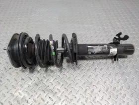 22236025 Mini 2008 - 2014 Cooper Oem Shock Strut Coil Spring Suspension Front Left Side