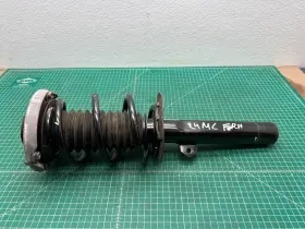 6867212 Mini 17-24 Countryman Front Right Suspension Shock Absorber Strut W Spring Oem