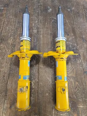 2912ve3c884t5 Mitsubishi 2008 - 2015 Lancer Evo Gsr / Mr Front Bilstein Strut Set 22k Miles