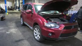 527.ms1410 Mitsubishi Outlander 2010 Strut