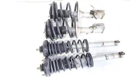 527.ms1x93 Mitsubishi 1993 3000gt Fits Set Of 4 Strut Assembly Kyb