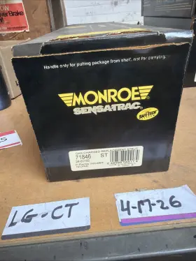 71846 Monroe 048598044174 St Sensatrac Gas Charged Suspension Strut Assembly Vintage Nos