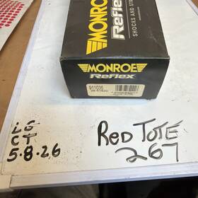 Monroe 048598840226 911035 Reflex Suspension Shock Absorber Vintage Nos