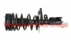 283071 Monroe 1 For Subaru 2013-2017 Suspension Strut And Coil Spring Asmbl Front Left