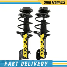 1331751r Monroe Front Complete Strut And Coil Spring For Subaru Impreza 2004-2007 Wagon