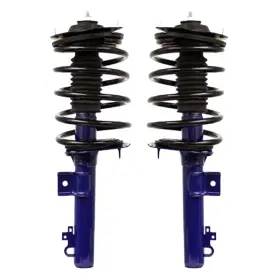 1335576 Monroe Set Of 2 Suspension Strut And Coil Spring Assemblyes For Volkswagen Jetta Sedan