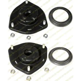 143381 Monroe Set-ts906973-f Shock And Strut Mounts Set Of 2 Front For Kia Rondo Pair