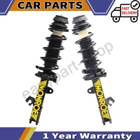 Monroe 171060 Front Struts For 2012-2019 Nissan Versa With Warranty