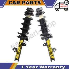 171060 Monroe Front Struts For 2012-2019 Nissan Versa With Warranty