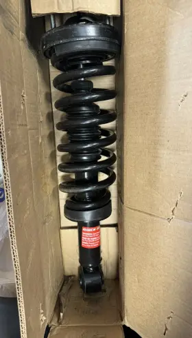 171140 Monroe Quick Strut Suspension And Coil Spring Assembly Ford F-150