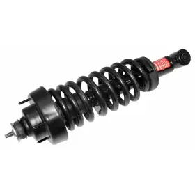 171322 Monroe Quick-strut Suspension Strut And Coil Spring Assembly For Ford