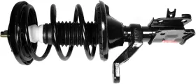 171433 Monroe Suspension Strut/coil Spring Assembly-quickstrut Complete Strut Assembly