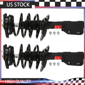 172321 Monroe Oem Front Struts For 2006-2011 Cadillac Dts 4.6l Sedan Lifetime Warranty