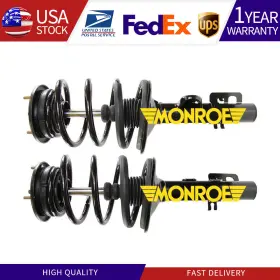 172612 Monroe Oem Front Struts For 2005-2007 Ford Five Hundred/mercury Montego 4x4
