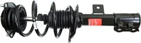 172708 Monroe Quick-strut Suspension Strut And Complete Assembly With 3 Nuts