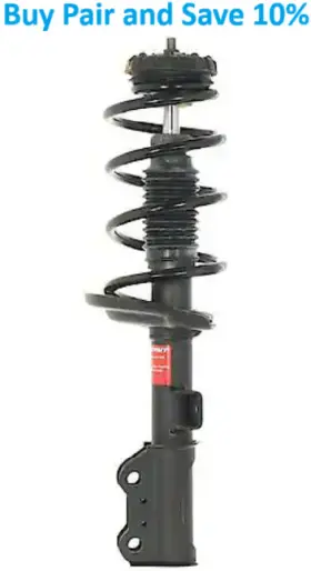 172909 Monroe Front Strut Shock 2010-2016 Cadillac Srx 3.0l 3.6l 172909 Monroe Front Strut Shock 2010-2016 Cadillac Srx 3.0l 3.6l