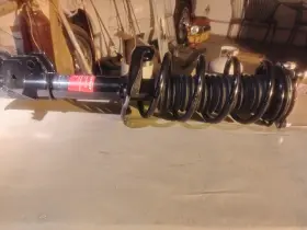 173045 Monroe Quick-strut Strut And Coil Spring Assembly