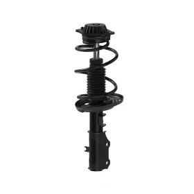 173051 Monroe Suspension Strut And Coil Spring Assembly-quick-strut Complete Assembly