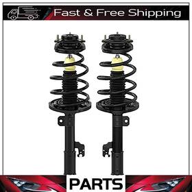 Monroe 173093 Oem Front Struts For 2015-2020 Toyota Sienna 3.5l 4x4 Awd