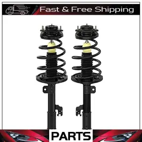 173093 Monroe Oem Front Struts For 2015-2020 Toyota Sienna 3.5l 4x4 Awd 173093 Monroe Oem Front Struts For 2015-2020 Toyota Sienna 3.5l 4x4 Awd