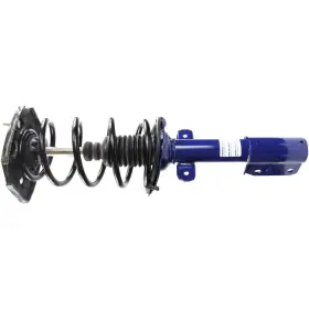 181671l Monroe Roadmatic Rear Left Suspension Strut And Coil Spring Assembly
