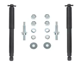 210115 Monroe 2 Left Right Rear Shocks Absorbers Struts Inserts Set Pair For Pontiac