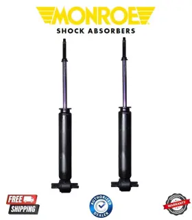 210133 Monroe Front L/r Suspension Shock Absorber Restore For Buick Chevrolet Cadillac