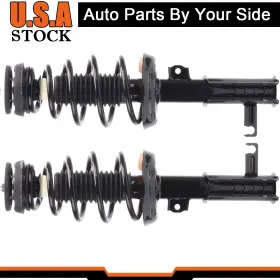 272977 Monroe Oem Front Struts For 2014-2020 Chevy Impala 3.6l Lifetime Warranty