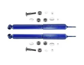 32126 Monroe Pair Set Of 2 Rear Suspen Shock Absorbers For Chevy Ford Mercury Toyota