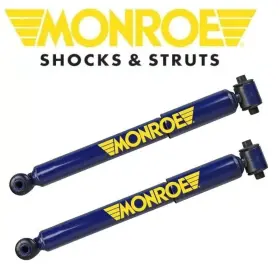 33205 Monroe Rear Monro-matic Plus Shock Absorber 2pcs Set For 2007-2012 Nissan Sentra