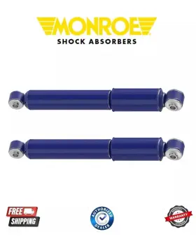 33264 Monroe 2 Rear Shock Absorber 12-17 Hyundai Accent 10-13 Kia Forte