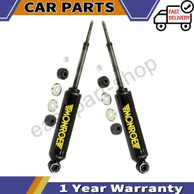 34790 Monroe Gas Magnum New Pair Front Shocks For Dodge Durango 98-03 4x4