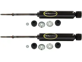 37068 Monroe 2pcs Front Oespectrum Shocks Absorbers For Dodge Dakota 1987 - 1996