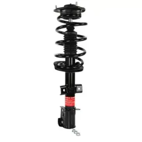 372712 Monroe Shock And Struts Quick Strut Shocks Coil Spring Assembly