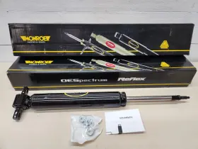 37389 Monroe Set Of 2 Shock Absorbers Oespectrum Reflex 15-22 Ford Edge New