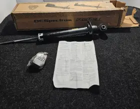 39133 Monroe Oespectrum Rear Suspension Shock Absorber For 06-13 Lexus Is350