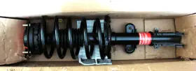 471128r Monroe Quick-strut Suspension Strut And Coil Spring Assembly For Chrysle