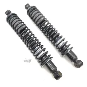 58527 Monroe Load Adjusting Suspension Shock Coil Springs For Chevy C10 Suburban