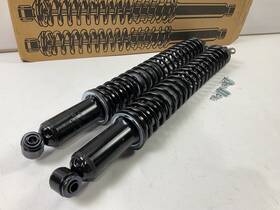 Monroe 58617 Rear Overload Heavy Duty Spring Shocks 1991-2003 Ford Explorer