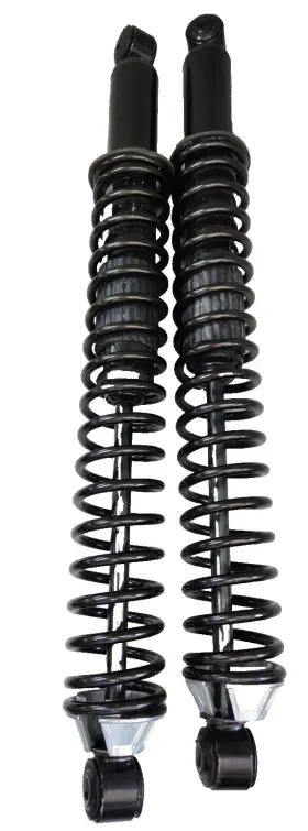58643 Monroe Shocks Struts Shock/strut Sensa-trac Ford Lincoln Rear Pair
