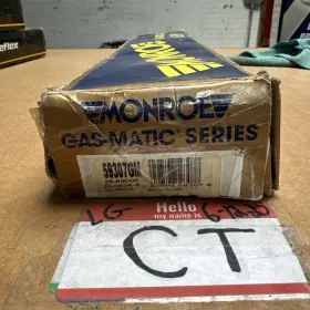 59307gm Monroe 59307 Suspension Shock Absorber-gas-matic Lt Absorber
