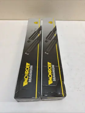 65542 Monroe Suspension Shock Absorbers Fits 18-19 International Lt625 Set Of 2