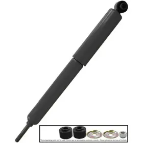 66692 Monroe Shocks Struts Suspension Shock Absorber P N