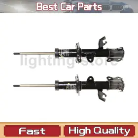 71060-71059 Monroe Genuine Oem Front Struts For 2012-2019 Nissan Versa Lifetime Warranty