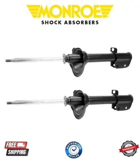 71410-71411 Monroe 2 Rear Suspension Strut-oespectrum Fits 98-02 Subaru Forester